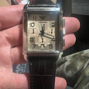 Emperor Armani Men’s Watch AR-0337 251109